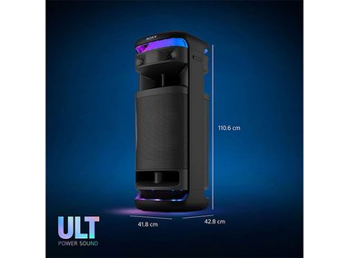 PARLANTE BLUETOOTH SONY ULT TOWER 10 - 12