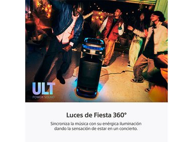 PARLANTE BLUETOOTH SONY ULT TOWER 10 - 6