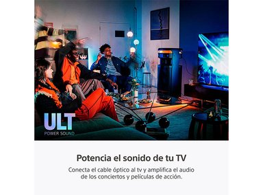 PARLANTE BLUETOOTH SONY ULT TOWER 10 - 7
