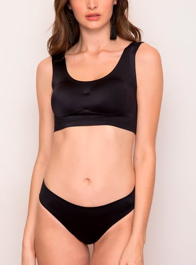 CALZÓN BIKINI MUJER INTIME - 3