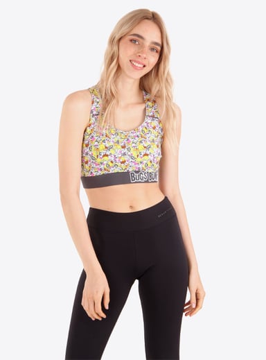 SOSTEN LOONEY TUNES BRALETTE - 2