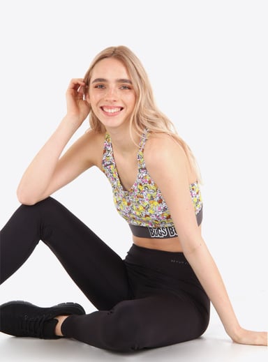 SOSTEN LOONEY TUNES BRALETTE - 1