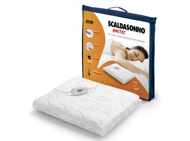 CALIENTACAMAS 1 PLAZA SCALDASONNO INDIVIDUAL - 1