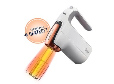 BATIDORA DE MANO OSTER® TECNOLOGIA HEATSOFT - 1