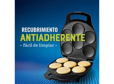AREPERA OSTER 6 REBANADAS CKSTAM05013 TOSTY AREPA - 5