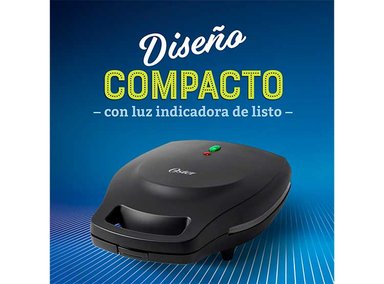 AREPERA OSTER 6 REBANADAS CKSTAM05013 TOSTY AREPA - 6
