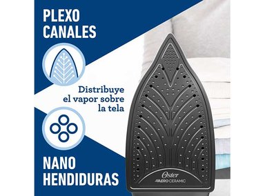 PLANCHA A VAPOR OSTER 6052 GCSTBS6052 - 6
