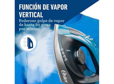 PLANCHA A VAPOR OSTER 6052 GCSTBS6052 - 8