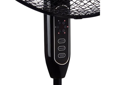 VENTILADOR PEDESTAL KENDAL KFR16P 35W - 4