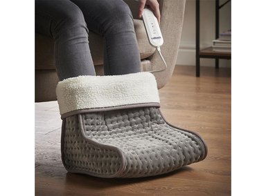 BOTA CALEFACTORA DE PIES THORBEN - 2