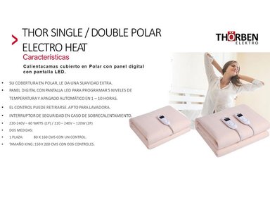 CALIENTACAMA THORBEN DE POLAR KING - 3