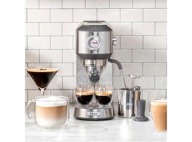 CAFETERA OSTER ESPRESSO BVSTEM7200 - 4