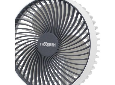 VENTILADOR THORBEN IFAN 6 INALÁMBRICO USB THOR - 2