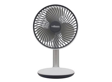 VENTILADOR THORBEN IFAN 6 INALÁMBRICO USB THOR - 1