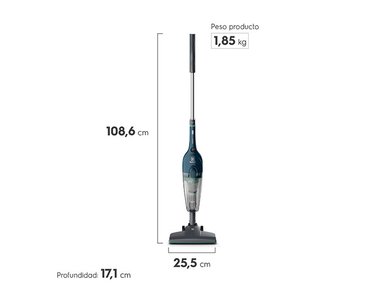 ASPIRADORA VERTICAL ELECTROLUX SUPER SPEED PLUS STK14 - 2
