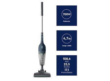 ASPIRADORA VERTICAL ELECTROLUX SUPER SPEED PLUS STK14 - 9