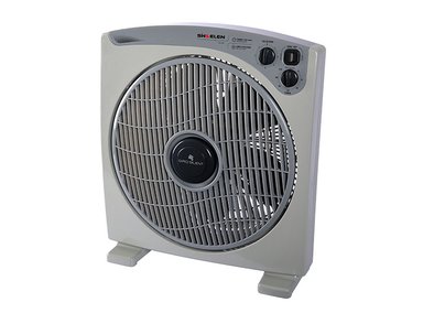VENTILADOR SINDELEN BOX VB-12 GRIS - 3