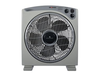 VENTILADOR SINDELEN BOX VB-12 GRIS - 1