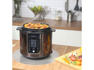 OLLA MIDEA MY-PC6007B 1000W 5.7 L MULTICOOK  - 8
