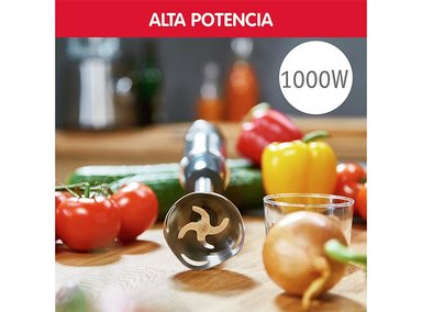 MINIPRIMER MOULINEX 3 EN 1 QUICKCHEF 1000W - 3