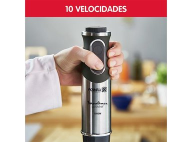 MINIPRIMER MOULINEX 3 EN 1 QUICKCHEF 1000W - 4