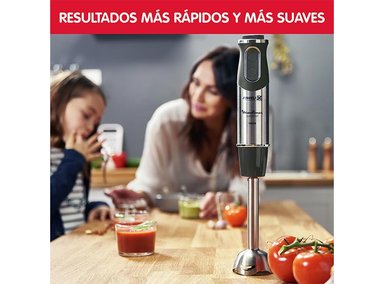 MINIPRIMER MOULINEX 3 EN 1 QUICKCHEF 1000W - 5