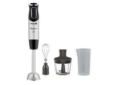 MINIPRIMER MOULINEX 3 EN 1 QUICKCHEF 1000W - 1