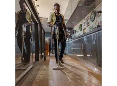 ASPIRADORA VERTICAL KARCHER VCL2 - 5