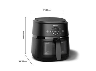 FREIDORA DE AIRE PHILIPS 4.2 L NA220/00 SERIE 2000 - 4