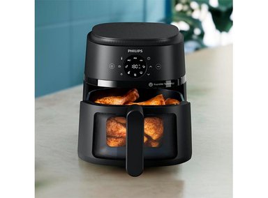 FREIDORA DE AIRE PHILIPS 4.2 L NA220/00 SERIE 2000 - 5