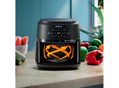 FREIDORA DE AIRE PHILIPS 4.2 L NA220/00 SERIE 2000 - 6