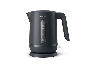HERVIDOR PHILIPS ESSENTIALS COLLECTION SERIE 1000 HD9314/90 GRIS 1.7 L - 2