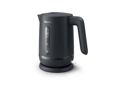 HERVIDOR PHILIPS ESSENTIALS COLLECTION SERIE 1000 HD9314/90 GRIS 1.7 L - 1