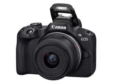 CÁMARAS MIRRORLESS CANON EOS R50 WI-FI BLUETOOTH 24.2 MP 18-45 IS STM - 3