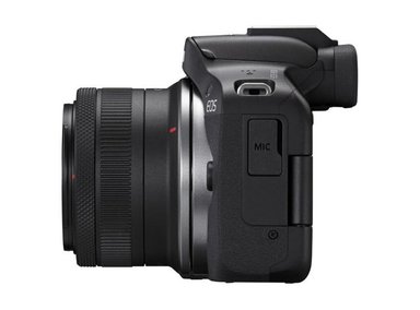 CÁMARAS MIRRORLESS CANON EOS R50 WI-FI BLUETOOTH 24.2 MP 18-45 IS STM - 5