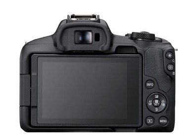 CÁMARAS MIRRORLESS CANON EOS R50 WI-FI BLUETOOTH 24.2 MP 18-45 IS STM - 6