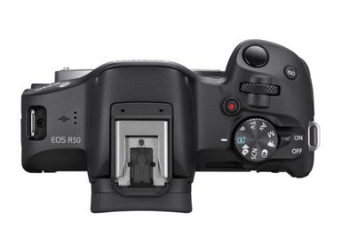 CÁMARAS MIRRORLESS CANON EOS R50 WI-FI BLUETOOTH 24.2 MP 18-45 IS STM - 7