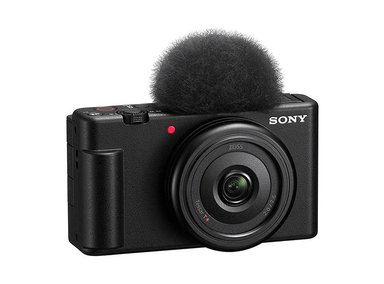 CÁMARA VÍDEO DEPORTIVA SONY ZV-1F WI-FI BLUETOOTH 20.1 MP VIDEOBLOGS - 2