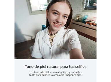 CÁMARA VÍDEO DEPORTIVA SONY ZV-1F WI-FI BLUETOOTH 20.1 MP VIDEOBLOGS - 9