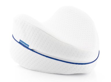 COJIN ERGONOMICO PARA RODILLAS Y PIERNAS REKNEEF INNOVAGOODS - 2