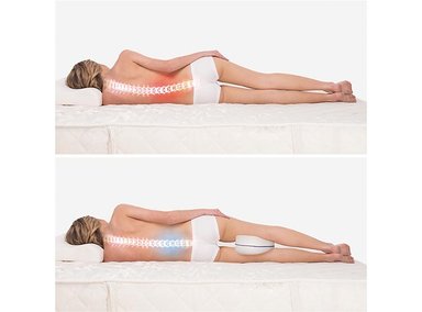 COJIN ERGONOMICO PARA RODILLAS Y PIERNAS REKNEEF INNOVAGOODS - 11