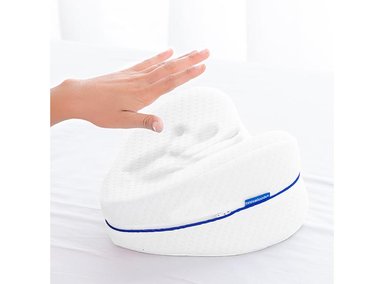COJIN ERGONOMICO PARA RODILLAS Y PIERNAS REKNEEF INNOVAGOODS - 6