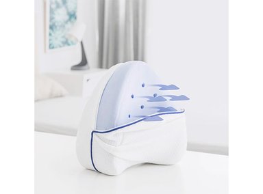 COJIN ERGONOMICO PARA RODILLAS Y PIERNAS REKNEEF INNOVAGOODS - 9