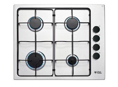 ENCIMERA A GAS URSUS TROTTER 4 PLATOS G4 - 1