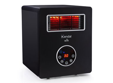 ESTUFA KENDAL KPCH05A INFRARROJO 4 EN 1 WIFI - 2