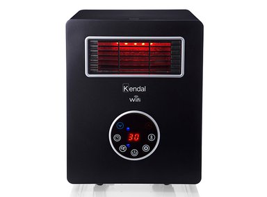 ESTUFA KENDAL KPCH05A INFRARROJO 4 EN 1 WIFI - 1
