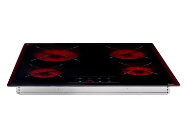 ENCIMERA VITROCERÁMICA TEKA 4 PLATOS TB 6415 - 1
