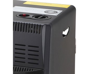 ESTUFA INFRARROJA KENDAL A GAS 5 KG - 4