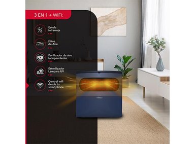 CALEFACTOR THORBEN COMPACT WIFI - 2