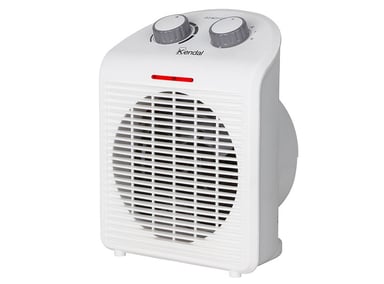 TERMOVENTILADOR KENDAL KFH-18 - 2